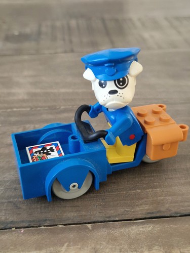 Lego fabuland set boris - lego,