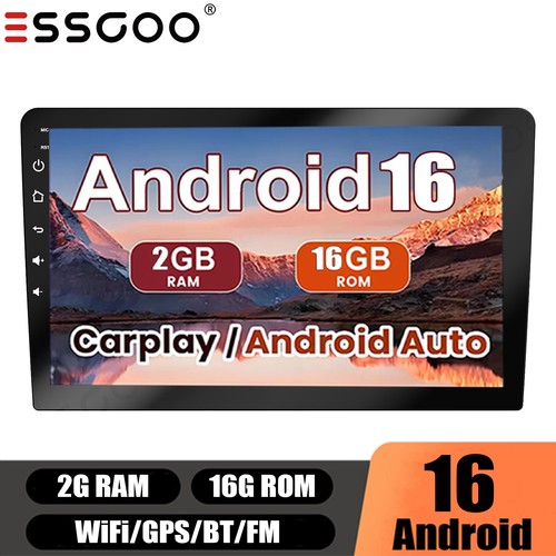 Android 0 car stereo - 10.1",