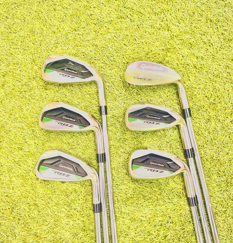 Taylormade rbz speedlite iron - rbz,