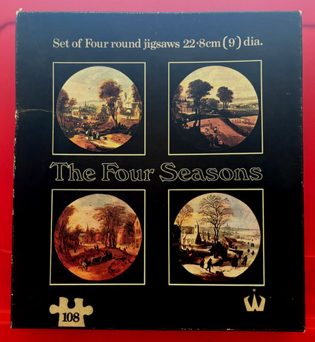 The four seasons 108 - seasons, pc