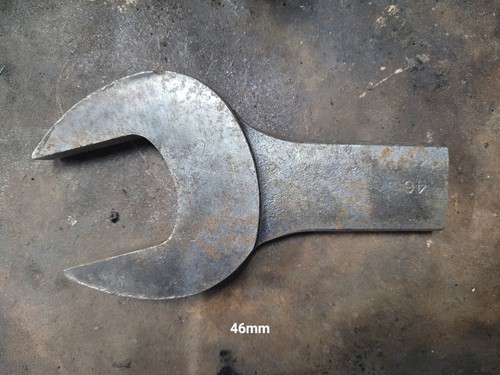 46mm open ended flogging - ended,