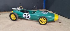 Rare Triang Lotus 25 Pedal Car