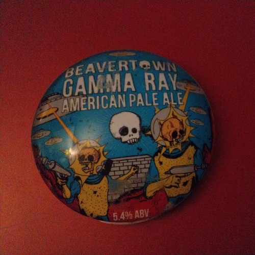 Beavertown brewery keg - beavertown,