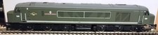 Mainline 00 gauge 'Peak', Class 45, BR Type 4  No. D49 'The Manchester Regiment'
