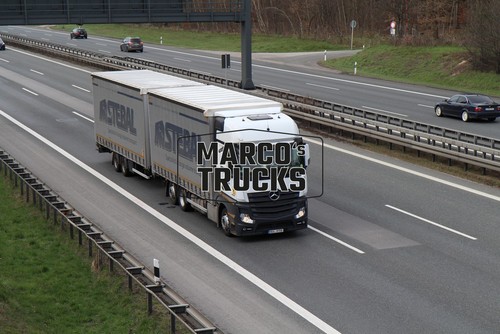 Truck photo mercedes benz - truck, mercedes-benz