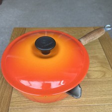 Vintage Le Creuset No 20 Cast