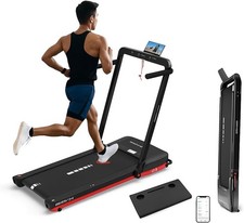 5-in-1 Auto Incline Folding