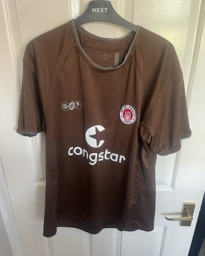 Pauli 08 home shirt - st, 07/08