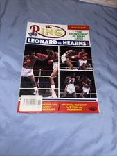 The Ring Magazine Nov 2021