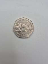 Isle of Man 1983 TT Races 50p