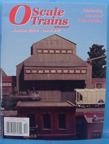 Scale trains magazine issue - scale,