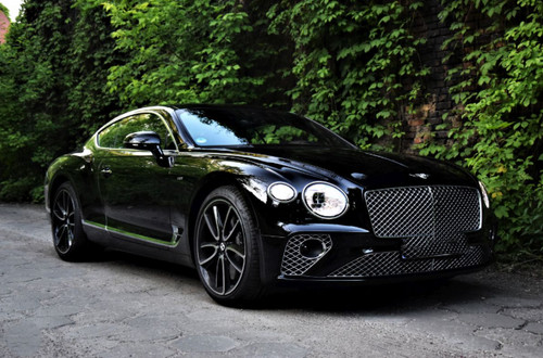 Bentley continental v8 - bentley, gt