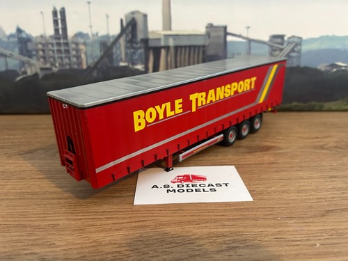 Corgi modern truck - modern,