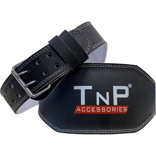 Leather weight lifting - leather,