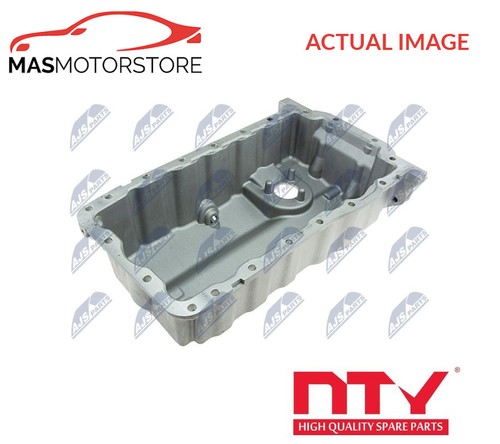 Engine oil pan - engine,