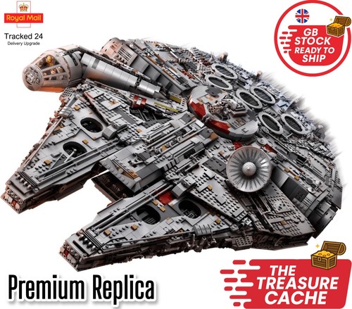 75192 star wars the - star, millennium