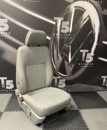 Transporter front - t5,
