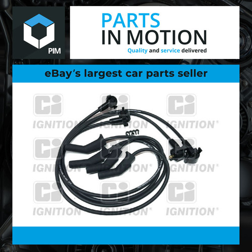 Leads ignition cables - leads, set