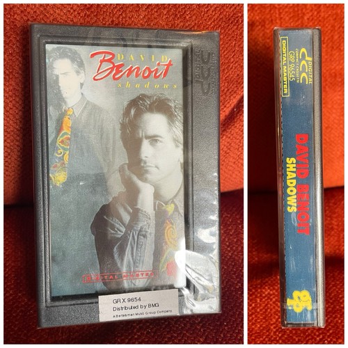 David benoit shadows 1991 - benoit,