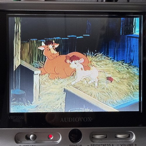 Annabelles wish - wish, 1997)
