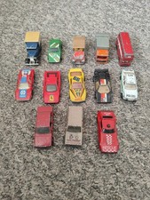 Collection of Used Matchbox