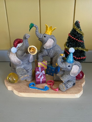 Tuskers wish you an ele - "we,