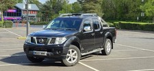 NISSAN NAVARA 2.5 DCI 42K