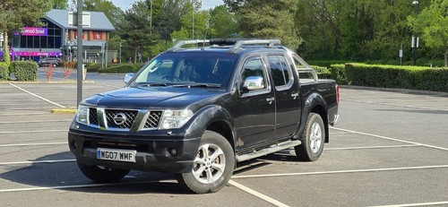 Nissan navara dci - navara, 2.5