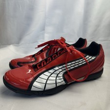 Vintage Puma v5.10 TF Football