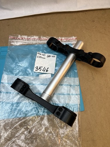 Fox crowns gen3 230mm - 40,
