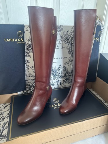 Fairfax favor upton boots - fairfax,