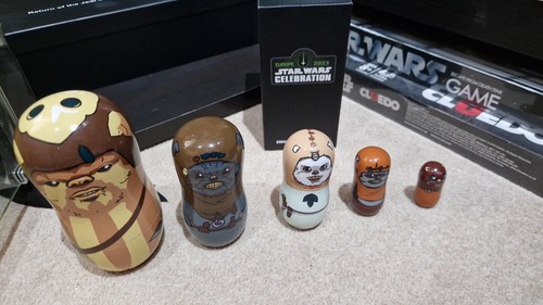 Star wars celebration europe - star,