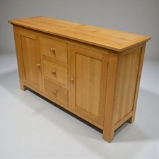 Light Oak Sideboard 2