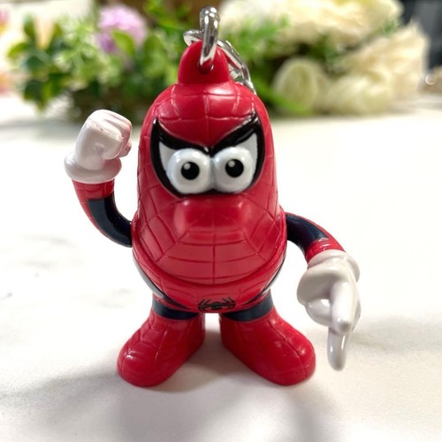 Potato figure spider man - mr., spider-man
