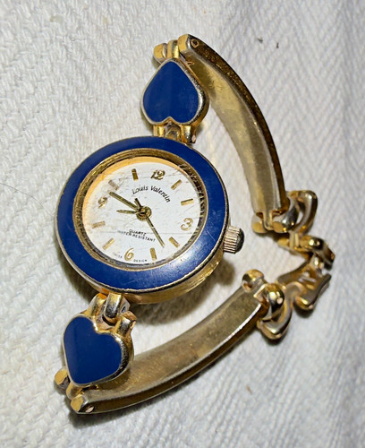 Louis valentin ladies quartz - louis,