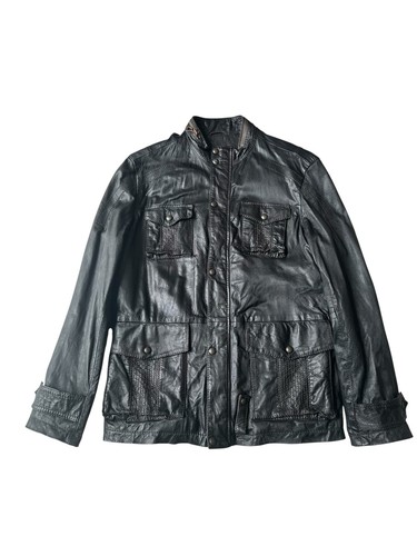 Hugo boss jaboo leather - boss,