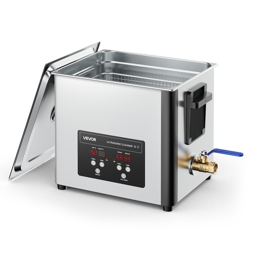 Vevor 10l ultrasonic cleaner - ultrasonic,