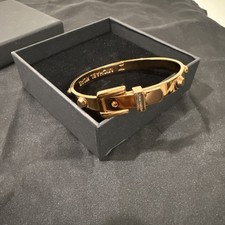 Michael Kors Rose Gold Buckle