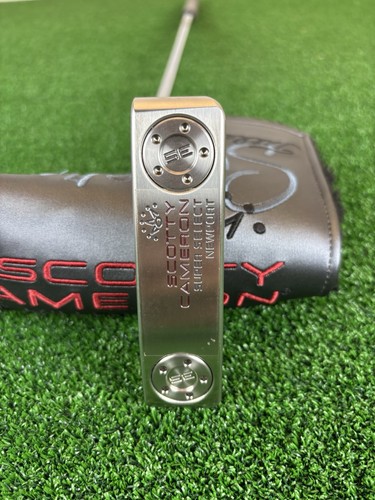 Titleist scotty cameron super - scotty,