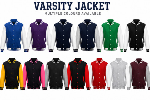 Varsity jacket baseball - varsity,