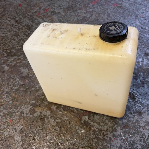 Westwood fuel tank - fuel,
