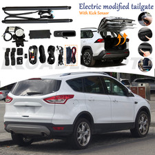 Retrofit Power Tailgate Kick