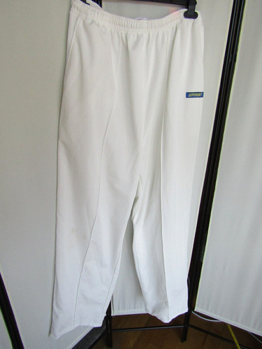 Vintage upfront white cricket - upfront,