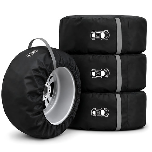 Wheel tyre storage bags - wheel,