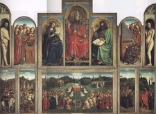 160 Jan Van Eyck the Ghent
