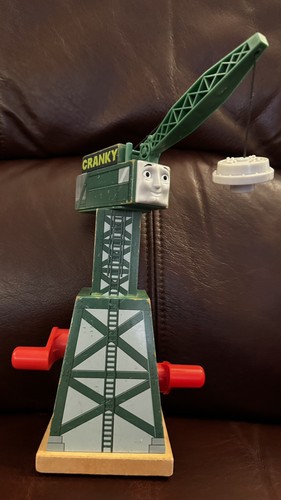 Thomas the tank - thomas, cranky