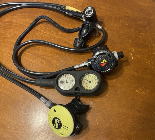 Dive rite xt1 regulator - xt1,