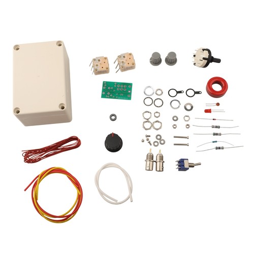 Diy 130mhz antenna tuner - 130mhz,