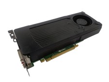 Dell 2CHCY GeForce GTX 660 1.5GB GDDR5 PCIe x16 HDMI Graphics Card