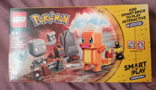 Lego pokemon smart play - lego,
